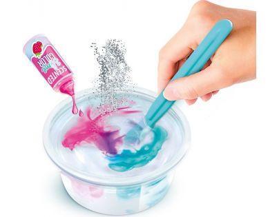 So Slime Dúhový sliz sa sušiakom