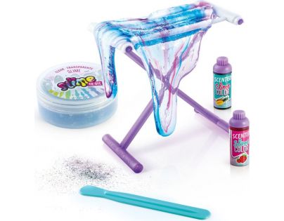 So Slime Dúhový sliz sa sušiakom