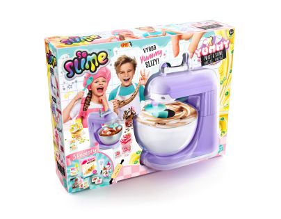 So Slime Hnetací cesto Yummy Twist & Slime