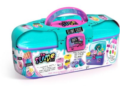 So Slime kufrík pre dievčatá