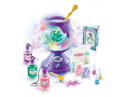 So Slime Magický elixír - Kotlík - Poškodený obal