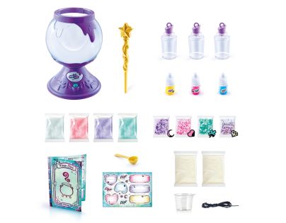 So Slime Magický elixír - Kotlík - Poškodený obal