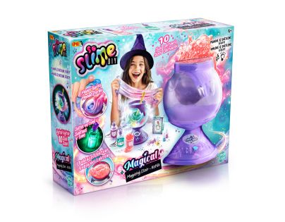 So Slime Magický elixír - Kotlík - Poškodený obal