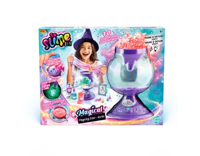 So Slime Magický elixír - Kotlík - Poškodený obal