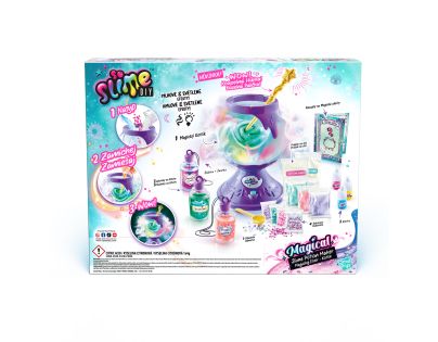 So Slime Magický elixír - Kotlík - Poškodený obal