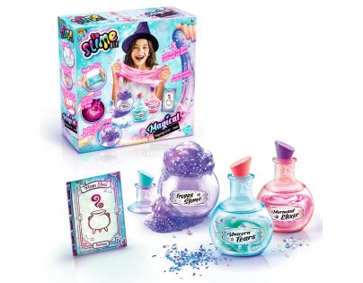 So Slime Magický elixír - sada