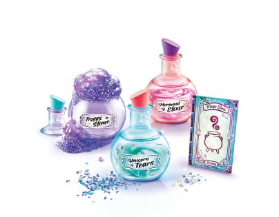 So Slime Magický elixír - sada