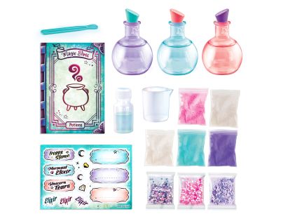 So Slime Magický elixír - sada