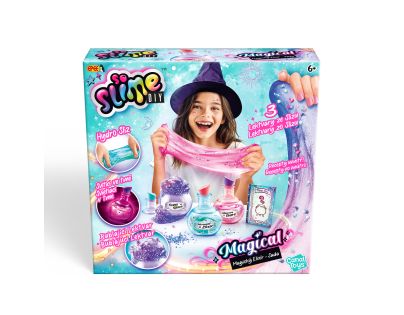 So Slime Magický elixír - sada