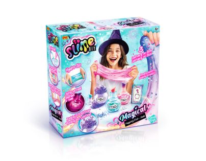 So Slime Magický elixír - sada