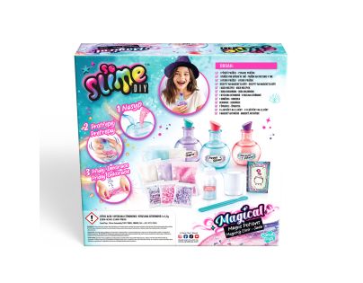 So Slime Magický elixír - sada