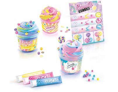 So Slime Marble Sweety Twist & Slime sada