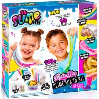 So Slime Metallic DIY 10 Pack 2
