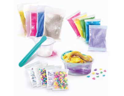 So Slime Metallic DIY 10 Pack