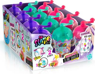 Epee So Slime Shaker kelímok fialový