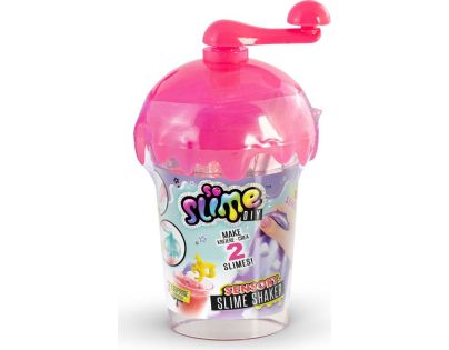 Epee So Slime Shaker kelímok růžový