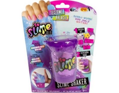 So Slime sliz 1pack S3 fialový