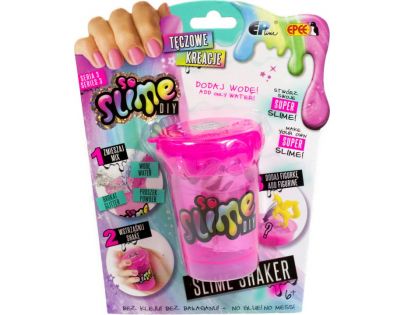 So Slime sliz 1pack S3 ružový