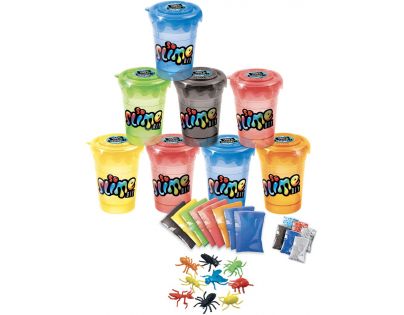 So Slime tuba 8 pack pre chlapcov