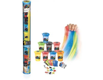 So Slime tuba 8 pack pre chlapcov