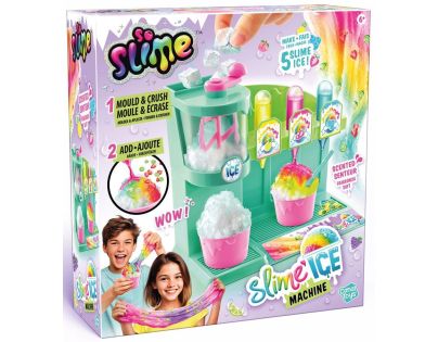 So Slime'Ice Prístroj na sliz
