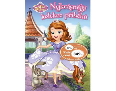 Sofia Prvý Najkrajšie kolekcia príbehov