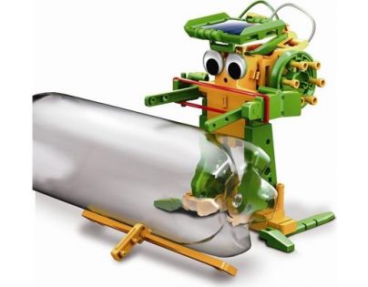 HM StudioSolární Robot 6v1