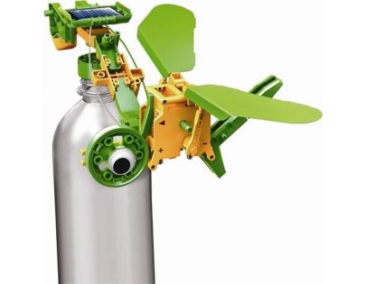 HM StudioSolární Robot 6v1