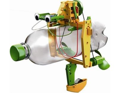 HM StudioSolární Robot 6v1