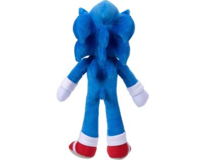 Jakks Sonic 2 Movie plyš 23 cm Sonic