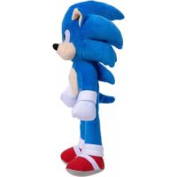 Jakks Sonic 2 Movie plyš 23 cm Sonic 5