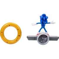 Jakks Sonic 2 Movie Speed RC vozidlo 2