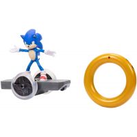 Jakks Sonic 2 Movie Speed RC vozidlo 4