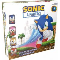 Black Fire Sonic a parťáci hra