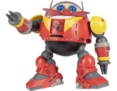 Jakks Sonic Bojová sada Eggman obrí bojový Robot
