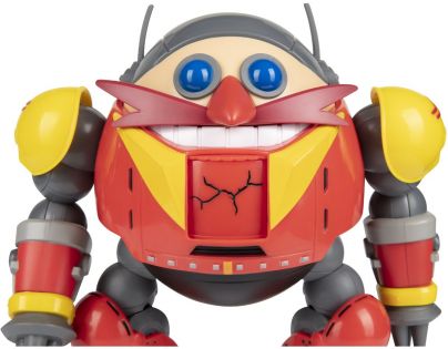 Jakks Sonic Bojová sada Eggman obrí bojový Robot