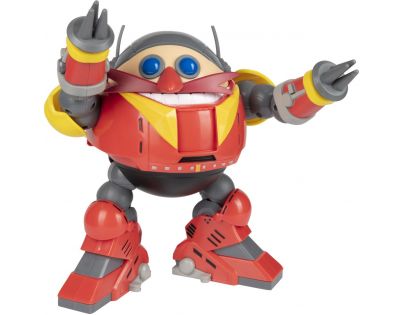 Jakks Sonic Bojová sada Eggman obrí bojový Robot