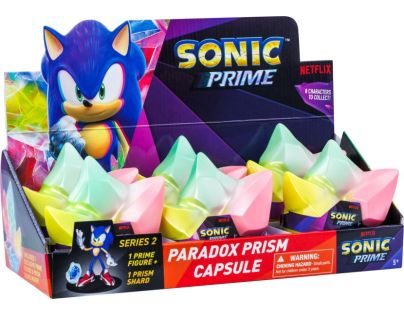 Sonic figúrka – kapsule (SON9202)