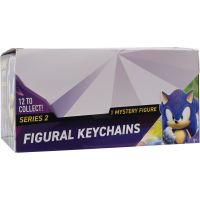 Sonic figúrka prívesok na kľúče 3