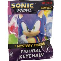 Alltoys Prívesok na kľúče figúrka Sonic