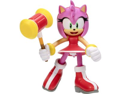 Jakks Sonic figurky W6 Amy