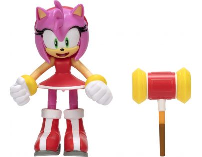 Jakks Sonic figurky W6 Amy