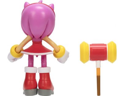 Jakks Sonic figurky W6 Amy