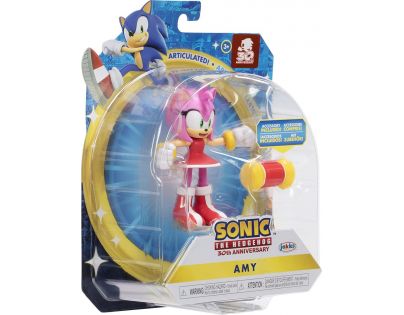Jakks Sonic figurky W6 Amy