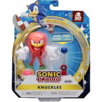 Jakks Sonic figurky W6 Knuckles 2