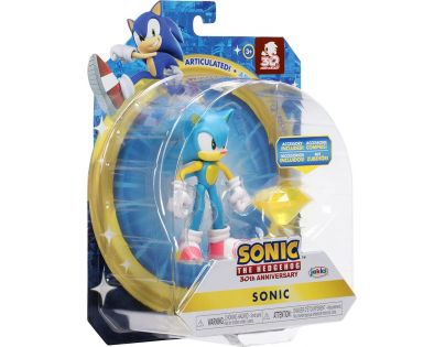 Jakks Sonic figurky W6 Sonic