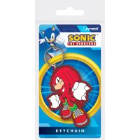 Pyramid International Sonic Gumová kľúčenka Knuckles