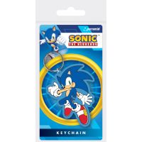 Pyramid International Sonic Gumová kľúčenka