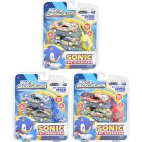 SONIC sada 2 ks autíčok modrý klíč