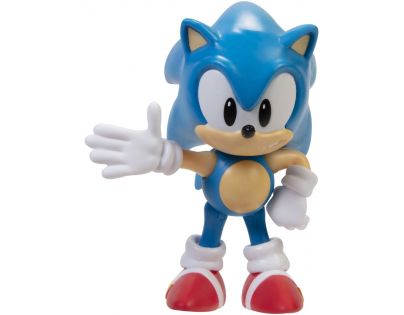 Jakks Sonic Sada 5 figúrok 6 cm